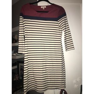 Monteau Dresses - NWT Faux Suede Long Sleeved Dress Monteau Dresses - NWT Faux Suede Long Sleeved Dress